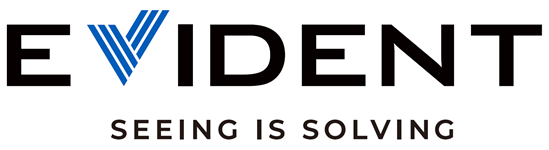 Evident logo