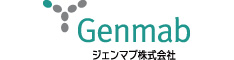 10 Genmab logo